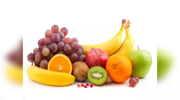 fresh fruits