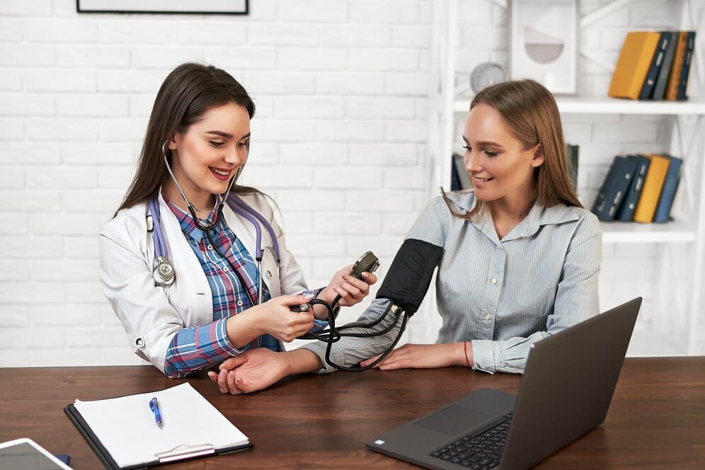Consult with Doctor