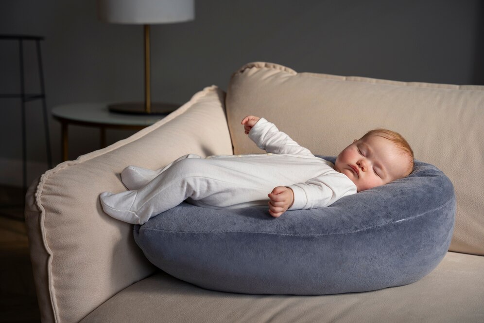 In sleep should follow the rule of care