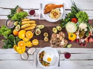 Food for pregnant women