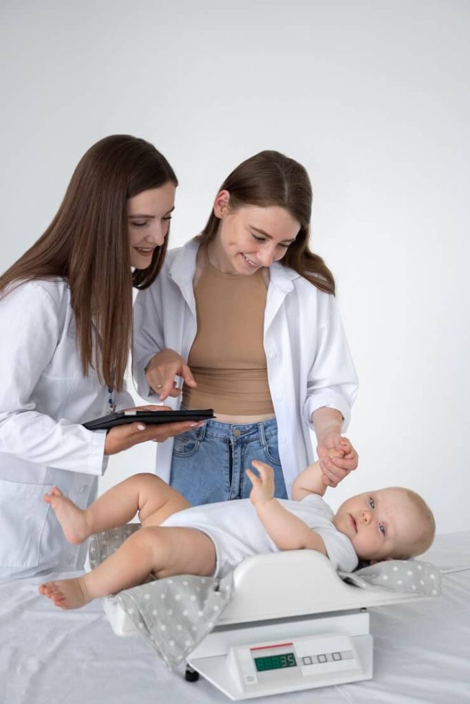 Doctor for postpartum