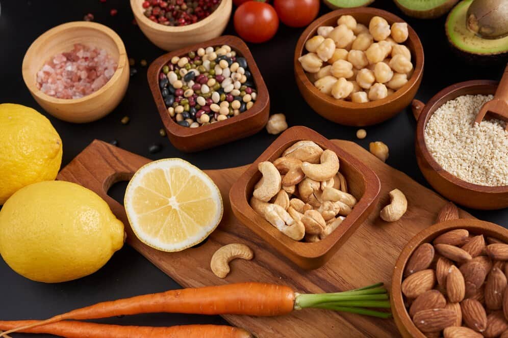 Healthy food for postpartum